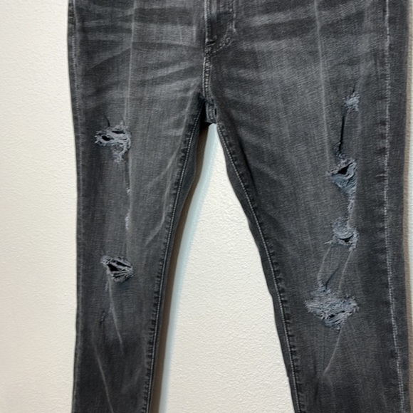 Abercrombie Fitch Athletic Skinny Jeans NWT size 38W 34L - Picture 5 of 8